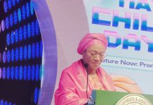 “Future Now”: First Lady, Women Minister, Commit To Protection, Empowerment And Inclusion Of Every Nigerian Child