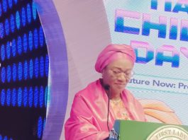 “Future Now”: First Lady, Women Minister, Commit To Protection, Empowerment And Inclusion Of Every Nigerian Child