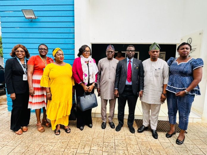 Federal Ministry of Housing and Urban Development Praises EdoGIS as Nigeria’s Leading Land Administration Agency