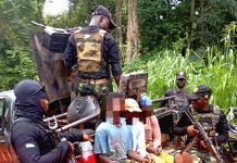 4 Brigade Nigerian Army Troops Bust Kidnappers' Hideouts, Arrest 12 Suspects in Edo State