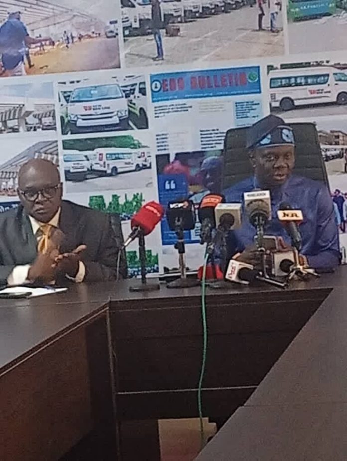 Edo State Government Reinforces Commitment to Combating Cultism and Crime While Accelerating Development Initiatives