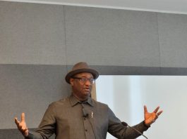 Keyamo Showcases Nigeria’s Aviation Financing Reforms At Aviation Working Group Meeting In London