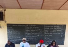 AIRBDA Welcomes Another Batch Of SONGHAI Mastercard Foundation Batch Trainees