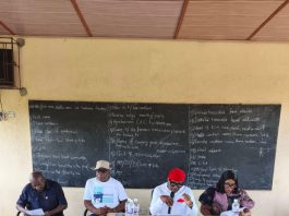 AIRBDA Welcomes Another Batch Of SONGHAI Mastercard Foundation Batch Trainees