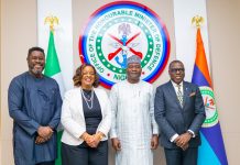 Defence Minister Reaffirms Federal Government’s Commitment To Securing Critical National Assets Including NLNG Operations And Energy Infrastructure