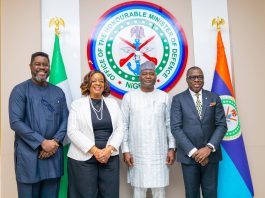 Defence Minister Reaffirms Federal Government’s Commitment To Securing Critical National Assets Including NLNG Operations And Energy Infrastructure