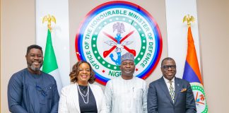 Defence Minister Reaffirms Federal Government’s Commitment To Securing Critical National Assets Including NLNG Operations And Energy Infrastructure