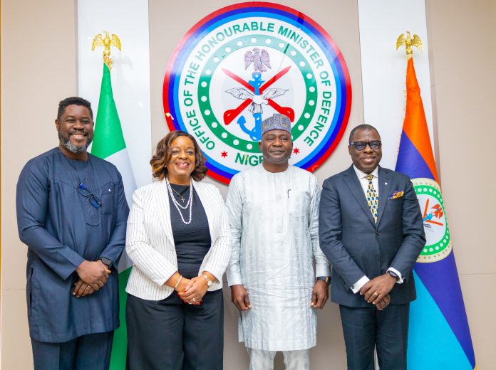 IMG-20260521-WA0078 Defence Minister Reaffirms Federal Government’s Commitment To Securing Critical National Assets Including NLNG Operations And Energy Infrastructure