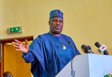 FG Unveils Affordable Housing Scheme Through Cooperative Reform, Digital Finance The Minister of State for Agriculture and Food Security and Supervising Minister of Cooperative Affairs, Sen Dr Aliyu Sabi Abdullahi and other stakeholders during the Cooperative Housing Summit Africa.