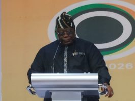 Participation of the Hon. Chairman of the Federal Civil Service Commission, Prof. Tunji Olaope at the International Civil Service Conference 2026, held in Abuja.