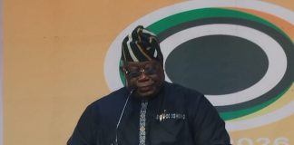 Participation of the Hon. Chairman of the Federal Civil Service Commission, Prof. Tunji Olaope at the International Civil Service Conference 2026, held in Abuja.