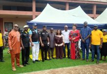 Federal Government and Abia State Move to Strengthen Logistics Sector as Postal Tagging of Waybills Begins