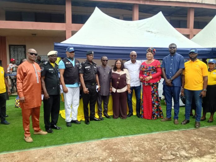 IMG-20260521-WA0129 Federal Government and Abia State Move to Strengthen Logistics Sector as Postal Tagging of Waybills Begins