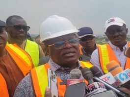 Umahi Inspects Tinubu's Legacy Projects In Ebonyi