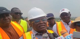 Umahi Inspects Tinubu's Legacy Projects In Ebonyi