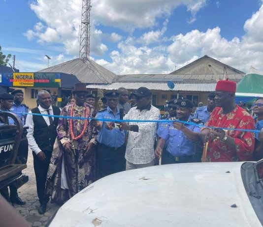 Bayelsa Launches Violent Crime Response Unit, Inaugurates Civilian Oversight Board