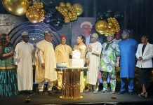 Valedictory and sendforth sessions for the retiring Director of Finance and Accounts, Peter Osondu Okoro*