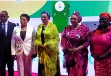 First Lady Oluremi Tinubu Launches Inspire Initiative To Advance Women’s Leadership In Nigeria’s Civil Service First Lady Oluremi Tinubu Launches Inspire Initiative To Advance Women’s Leadership In Nigeria’s Civil Service