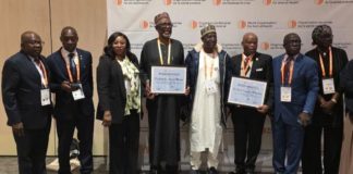 WOAH 2026: Nigeria Celebrates Dr. Junaidu Maina and Dr. Nick Nwankpa on Global Merit Honour