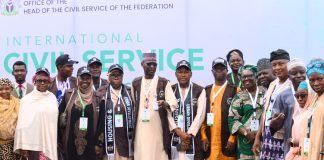 Housing Ministry Participates in International Civil Service Conference 2026