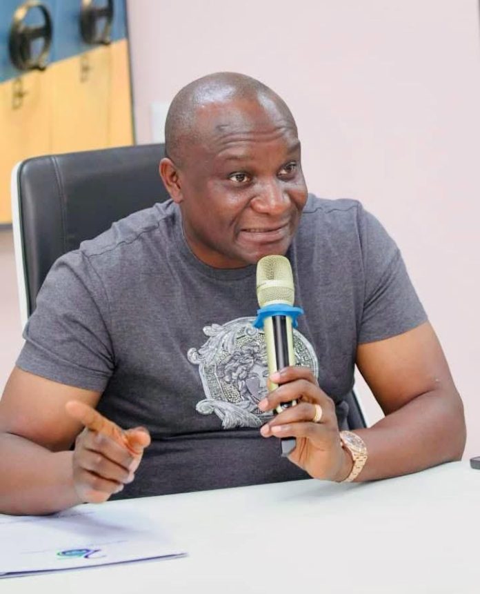 NDDC MD Engages Bayelsa Staff, Reaffirms Commitment to Reform and Service Delivery