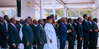 VP Shettima Pushes Deeper Nigeria-Benin Ties At President Wadagni’s Inauguration