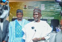 NCDC to Align Strategic Roadmap with National Regional policy NCDC to Align Strategic Roadmap with National Regional policy