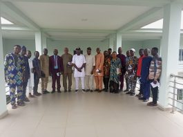 NIAE Seeks Stronger Partnership as Edo Revamps Livestock Infrastructure