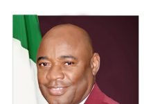 Federal Government Approves 50% Fare Discount On NRC Train Services For Eid-el-Kabir Celebration Permanent Secretary, Federal Ministry of Transportation, Engr. Funsho Adebiyi.