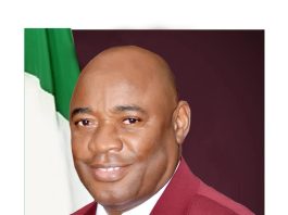 Permanent Secretary, Federal Ministry of Transportation, Engr. Funsho Adebiyi.