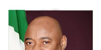 Permanent Secretary, Federal Ministry of Transportation, Engr. Funsho Adebiyi.