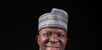 Director-General of the National Boundary Commission, Surv. Adamu A. Adaji