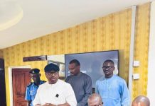NCDMB Boosts Bayelsa Security with Donation of Tactical Equipment to Police