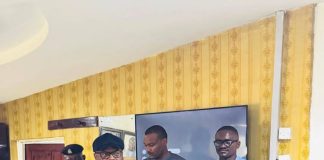 NCDMB Boosts Bayelsa Security with Donation of Tactical Equipment to Police