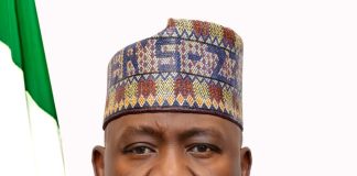 Honourable Minister of Defence, General Christopher Gwabin Musa (Rtd),