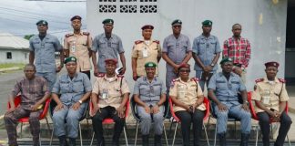 Imo/Abia Customs, FRSC Renews Commitment To Security; Improved Service Delivery