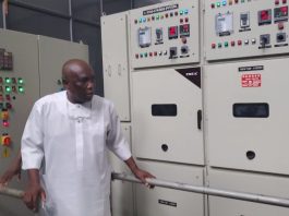 Federal Government Rehabilitates Pumping Station To Boost Rice Production In Anambra State