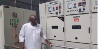 Federal Government Rehabilitates Pumping Station To Boost Rice Production In Anambra State