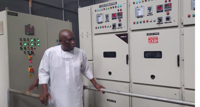 Federal Government Rehabilitates Pumping Station To Boost Rice Production In Anambra State