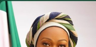 First Lady of the Federal Republic of Nigeria and National Chairman, Renewed Hope Initiative (RHI), Her Excellency, Senator Oluremi Tinubu