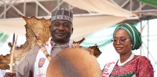 Southern Kaduna Confers “Grand Commander Of Southern Kaduna” On Defence Minister