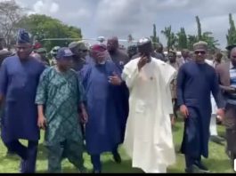Oyo School Abduction: President Tinubu Revs Up Rescue Efforts, Sends High-Powered Delegation to Oriire