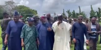 Oyo School Abduction: President Tinubu Revs Up Rescue Efforts, Sends High-Powered Delegation to Oriire