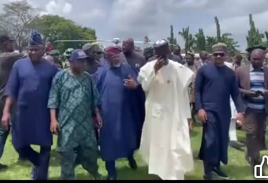 Oyo School Abduction: President Tinubu Revs Up Rescue Efforts, Sends High-Powered Delegation to Oriire
