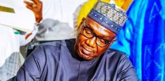 Kwara State Governor, Mall. AbdulRahman AbdulRazaq