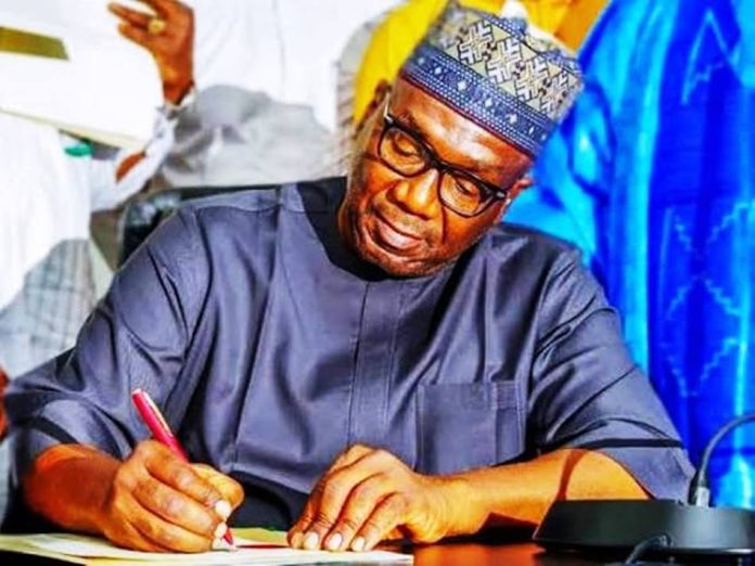 Kwara State Governor, Mall. AbdulRahman AbdulRazaq