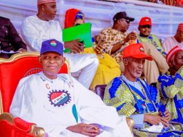 May Day Celebration: Governor Yusuf Reaffirms Commitment to Civil Service Excellence