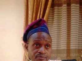 National Youth Service Corps (NYSC), Sokoto state Coordinator, Mr Tyoyer Gabriel Ter