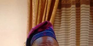 National Youth Service Corps (NYSC), Sokoto state Coordinator, Mr Tyoyer Gabriel Ter