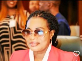 Deputy Governor, Princess Patricia Onyemaechi Obila, GCEHF,